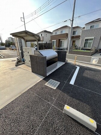 グレイス レジデンスの物件内観写真